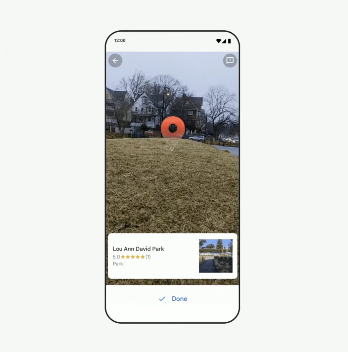 ARCore depth and motion tracking come better in Pixel 6 and Google Maps