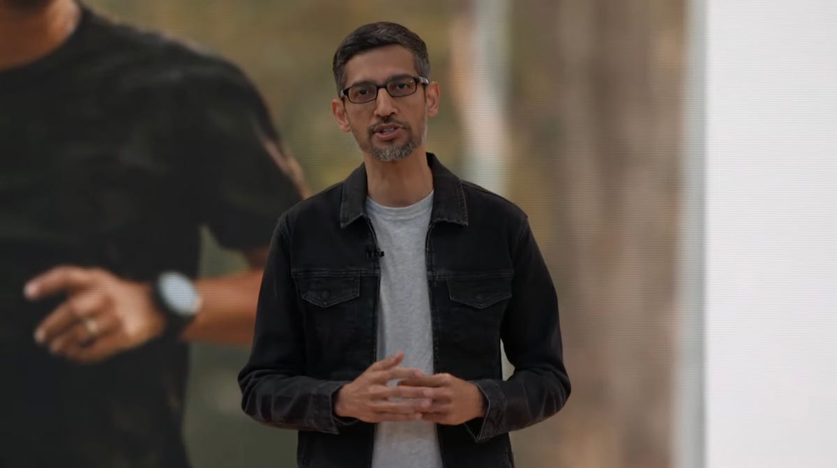 Google I/O 2022: Here's everything Google has to offer during the opening keynote