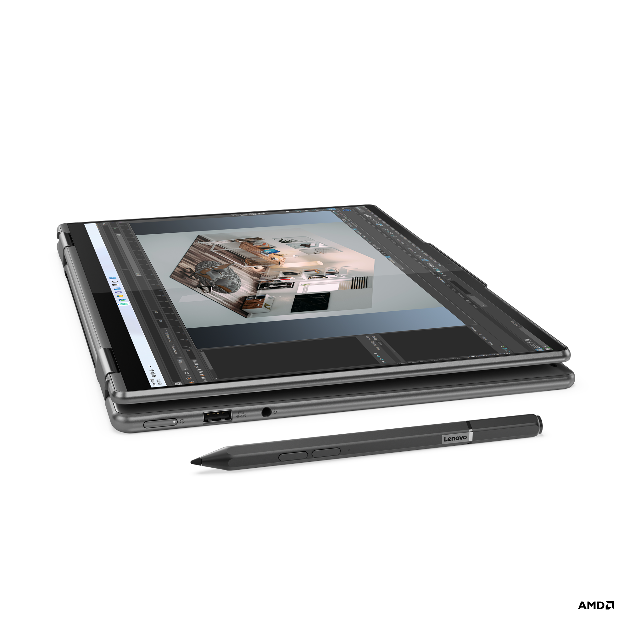 Lenovo Unveils New Yoga PCs So Customers Can Do More Their Way