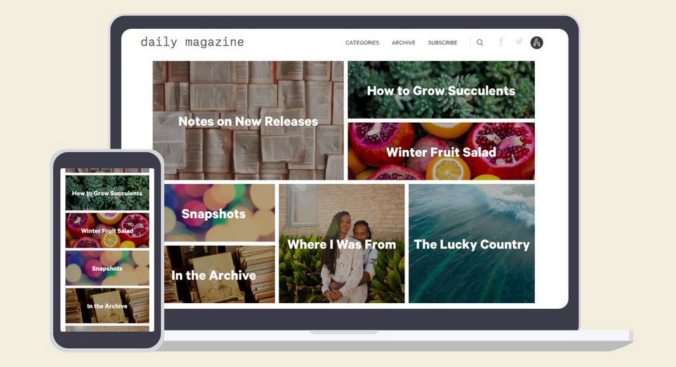 WordPress acquires Atavist, a content management platform